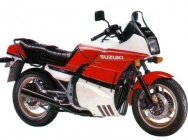 Мотоцикл Suzuki GSX 750EF 1985 фото