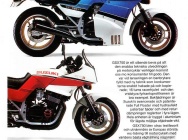 Мотоцикл Suzuki GSX 750ES 1985 фото