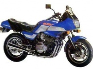 Мотоцикл Suzuki GSX 750ES 1984 фото