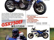 Мотоцикл Suzuki GSX 750ES 1984 фото