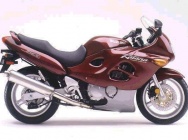 Мотоцикл Suzuki GSX 750F Katana 1997 фото