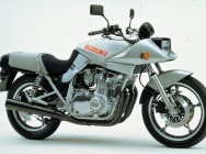 Мотоцикл Suzuki GSX 750S Katana  1982 фото