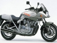 Мотоцикл Suzuki GSX 750SD Katana 1983 фото