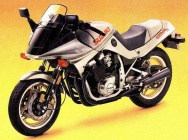 Мотоцикл Suzuki GSX 750SF Katana 1985 фото