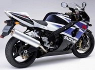 Мотоцикл Suzuki GSX-R 1000 2003 фото
