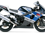 Мотоцикл Suzuki GSX-R 1000 2004 фото