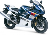 Мотоцикл Suzuki GSX-R 1000 2004 фото