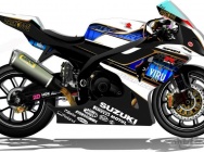 Мотоцикл Suzuki GSX-R 1000 Alstare Suzuki 2010 фото