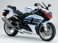 Мотоцикл Suzuki GSX-R 1000 Commemorative Edition 2013 фото