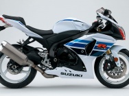 Мотоцикл Suzuki GSX-R 1000 Commemorative Edition 2013 фото