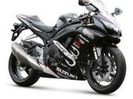 Мотоцикл Suzuki GSX-R 1000 Donald and Bruce Anstey TT Replica 2008 фото