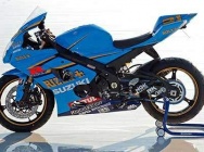 Мотоцикл Suzuki GSX-R 1000 Rizla Replica 2006 фото