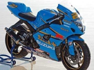 Мотоцикл Suzuki GSX-R 1000 Rizla Replica 2006 фото