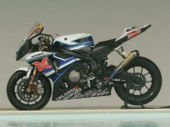 Мотоцикл Suzuki GSX-R 1000 Team Suzuki Alstare 2009 фото