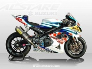 Мотоцикл Suzuki GSX-R 1000 Team Suzuki Alstare 2009 фото