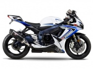 Мотоцикл Suzuki GSX-R 1000 Yoshimura Limited Edition 2012 фото