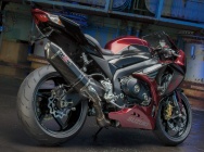 Мотоцикл Suzuki GSX-R 1000 Yoshimura Limited Edition 2013 фото