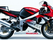 Мотоцикл Suzuki GSX-R 1000 2001 фото