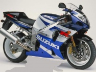 Мотоцикл Suzuki GSX-R 1000 2002 фото