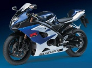 Мотоцикл Suzuki GSX-R 1000 2005 фото