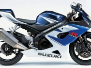 Мотоцикл Suzuki GSX-R 1000 2005 фото