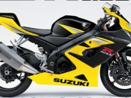 Мотоцикл Suzuki GSX-R 1000 2005 фото