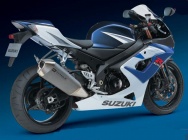 Мотоцикл Suzuki GSX-R 1000 2005 фото
