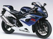 Мотоцикл Suzuki GSX-R 1000 2006 фото