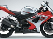 Мотоцикл Suzuki GSX-R 1000 2007 фото