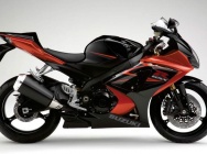 Мотоцикл Suzuki GSX-R 1000 2007 фото