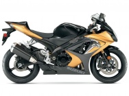 Мотоцикл Suzuki GSX-R 1000 2008 фото
