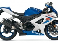 Мотоцикл Suzuki GSX-R 1000 2008 фото