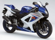 Мотоцикл Suzuki GSX-R 1000 2008 фото