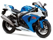 Мотоцикл Suzuki GSX-R 1000 2009 фото