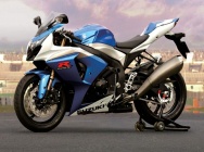 Мотоцикл Suzuki GSX-R 1000 2010 фото