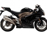 Мотоцикл Suzuki GSX-R 1000 2011 фото