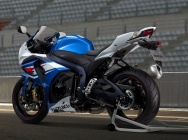 Мотоцикл Suzuki GSX-R 1000 2012 фото