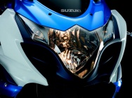 Мотоцикл Suzuki GSX-R 1000 2012 фото