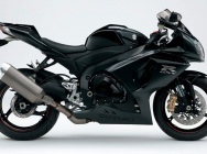 Мотоцикл Suzuki GSX-R 1000 2012 фото