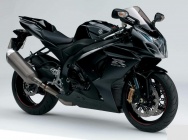 Мотоцикл Suzuki GSX-R 1000 2013 фото