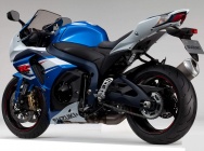 Мотоцикл Suzuki GSX-R 1000 2013 фото