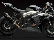 Мотоцикл Suzuki GSX-R 1000RR Yoshimura Limited Edition 2009 фото