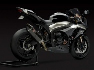 Мотоцикл Suzuki GSX-R 1000RR Yoshimura Limited Edition 2009 фото