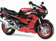 Мотоцикл Suzuki GSX-R 1100 1994 фото