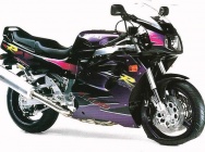 Мотоцикл Suzuki GSX-R 1100 1994 фото