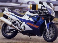 Мотоцикл Suzuki GSX-R 1100 1996 фото