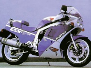 Мотоцикл Suzuki GSX-R 1100J 1988 фото