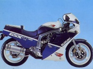 Мотоцикл Suzuki GSX-R 1100K 1989 фото