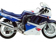 Мотоцикл Suzuki GSX-R 1100K 1989 фото