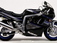 Мотоцикл Suzuki GSX-R 1100L 1990 фото